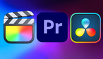 Which Is Best, Premiere Pro, DaVinci Resolve, or Final Cut?