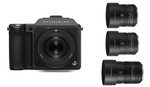Hasselblad Announces the X2D 100C Mirrorless Camera and XCD 38V, 55V, and 90V Lenses