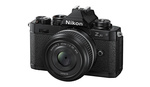 Nikon Announces New All-Black Version of Z fc as Well as Special Edition NIKKOR Z 40mm f/2 SE