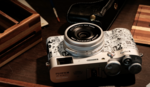 Fujifilm and Disney Collaborate on a Rare, Special Edition X100V
