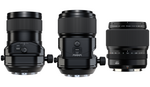 Fujifilm Announces Three New GF Series Medium Format Lenses