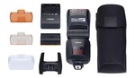 We Review The Canon Speedlite EL-1: Flash for Demanding Photography