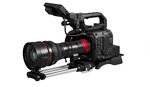 Canon Announces New Canon EOS C400 Cinema Camera and CINE-SERVO 17-120mm Cinema Lens