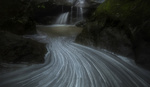 Making an Exceptional Waterfall Photograph Using a Time-lapse Based Approach