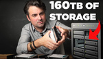 This NAS Has an Insane Amount of Storage
