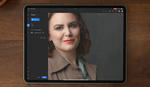 Editing Portraits Start to Finish in Lightroom on an iPad