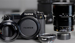 Using Full Frame Lenses on a Medium Format Camera