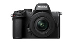 Nikon Announces Z 50II Mirrorless Camera