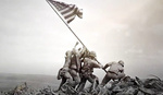 Joe Rosenthal: The Man Behind the Iwo Jima Flag Raising Photograph
