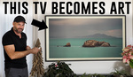 Every Photographer Needs This TV (Samsung The Frame)