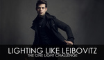 Lighting Like Leibovitz – The One Light Challenge