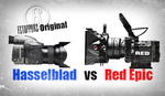 Will Video Cameras Kill Still Photography? Red Epic Vs Hasselblad 