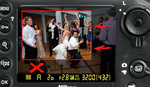 How Cropping In Camera Can Improve Your Wedding Photography