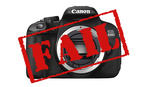 Canon 650D Rates Worse Than Previous Models