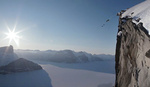 BASE Jumping For Pirelli's Annual TV Commercial - Behind The Scenes