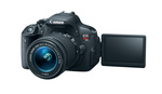 Canon Upgrades Popular Rebel Series with the T5i