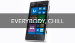 About the Nokia Lumia 1020: Everybody Chill Out