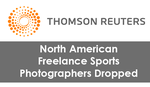 Reuters Drops All North American Freelance Sports Photographers