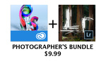 Just Announced: Photoshop and Lightroom Bundle for $9.99 a Month