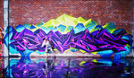 Stunning Graffiti Artwork Video “Limitless” BTS And Interview With Creator, Selina Miles