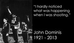 Celebrating The Life Of 'LIFE' Photographer John Dominis	