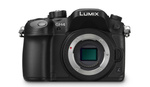 Panasonic Announces 4K Mirrorless Lumix, the DMC-GH4 