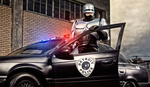 The Robocop Photoshoot By Douglas Sonders