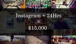 How One Photographer Made $15,000 In A Day On Instagram