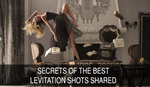 Secrets Of The Best Levitation Shots Shared