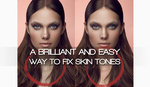 A Brilliant And Precise Way To Correct And Match Tones In Photoshop