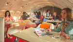 Bringing Pan Am Back To Life: Photographing And Lighting The First Class Cabin of a 747