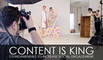 Content Is King: 5 Fundamentals To Increase Social Engagement