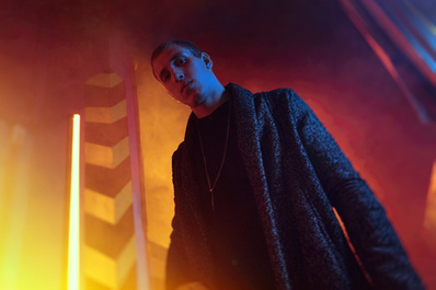 Rave Art by Mikeila Borgia