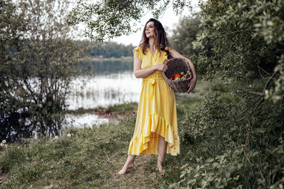 Aneta by Dave McDermott