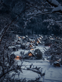 The village. by Taiyo Yamamoto