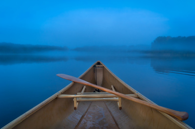 early Lake morning by Ralf von Samson