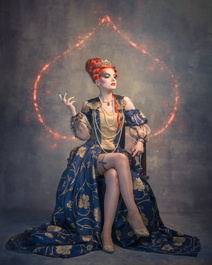 Her Royal Highness by Mika Levälampi