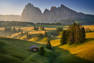 Morning whispers by Brighilă Alex