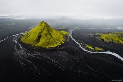 Maelifell by roaming toni