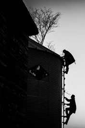 Iowa by Chris Manning