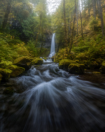 “Mid Stream” by John Perhach