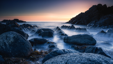 Golden Hour by Bjørn - Audun Myhre