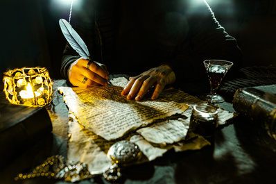 The Truth Lover by Harrys Pourouzidis