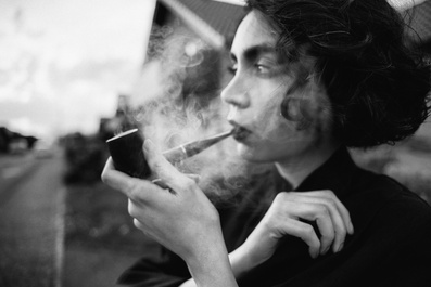 white dream by behnam khoramshahi