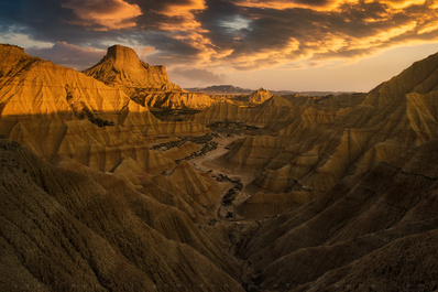 Land of fire by jabi sanz