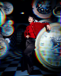 In a wonderland by Daria Fomkina