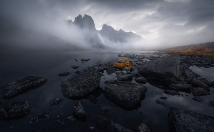 Krypton by Eric Thiessen