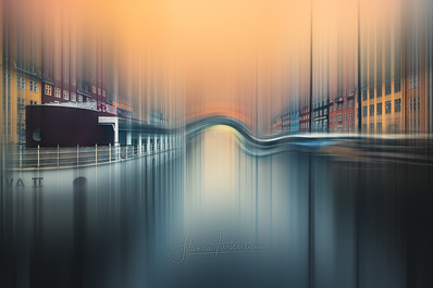 Nyhavn by Hanaa Turkistani