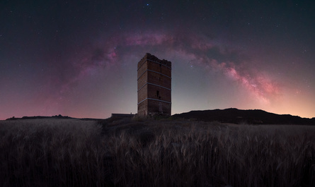 The Tower by Tiago Marques