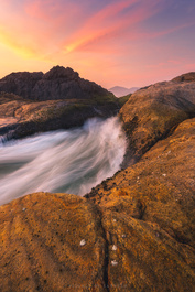 Beneath the burning sky by Sarvesh Prabhugaonkar